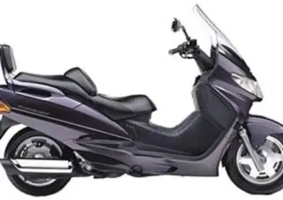 Ricambi Usati Originali Suzuki Burgman 250 (1998 - - Annuncio 10085807