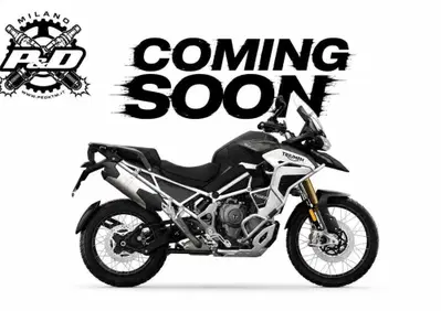 Triumph Tiger 1200 Rally Explorer (2024 - 26) - Annuncio 10085808