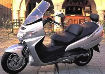 Ricambi Usati Originali Suzuki Burgman 250 (2001 - - Annuncio 10085812