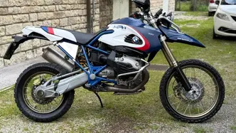 Bmw HP2 Enduro usata