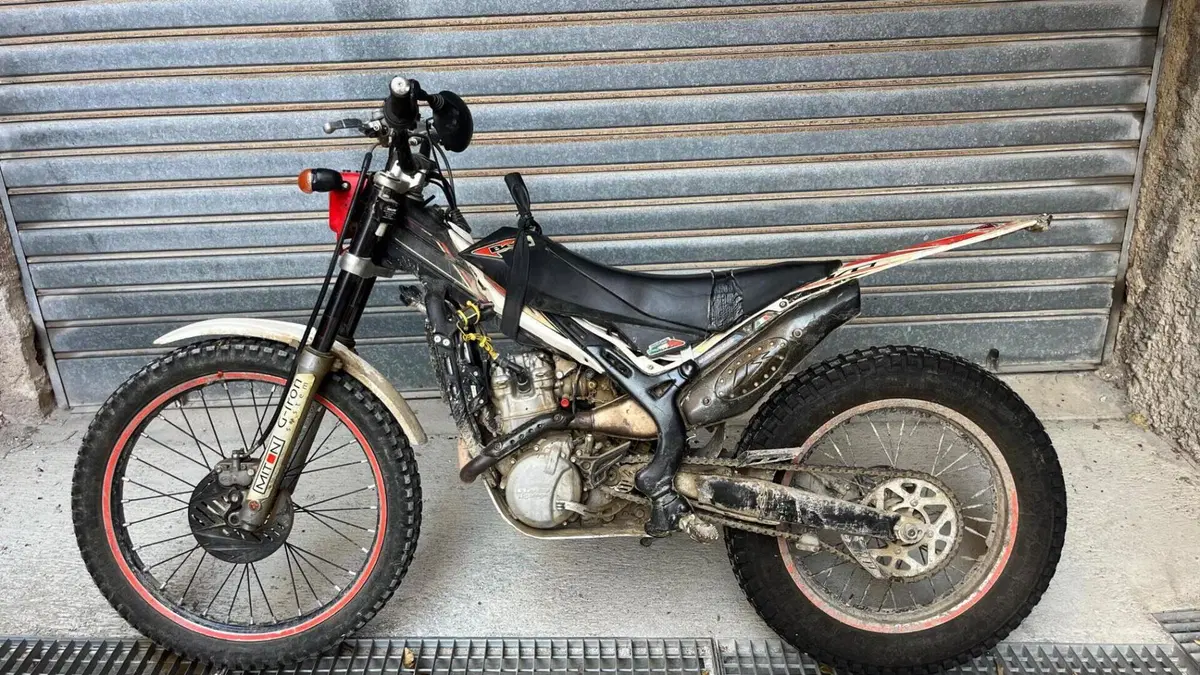 Betamotor Evo 300 4t (2010 - 11) 