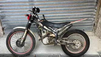 Betamotor Evo 300 4t (2010 - 11) usata