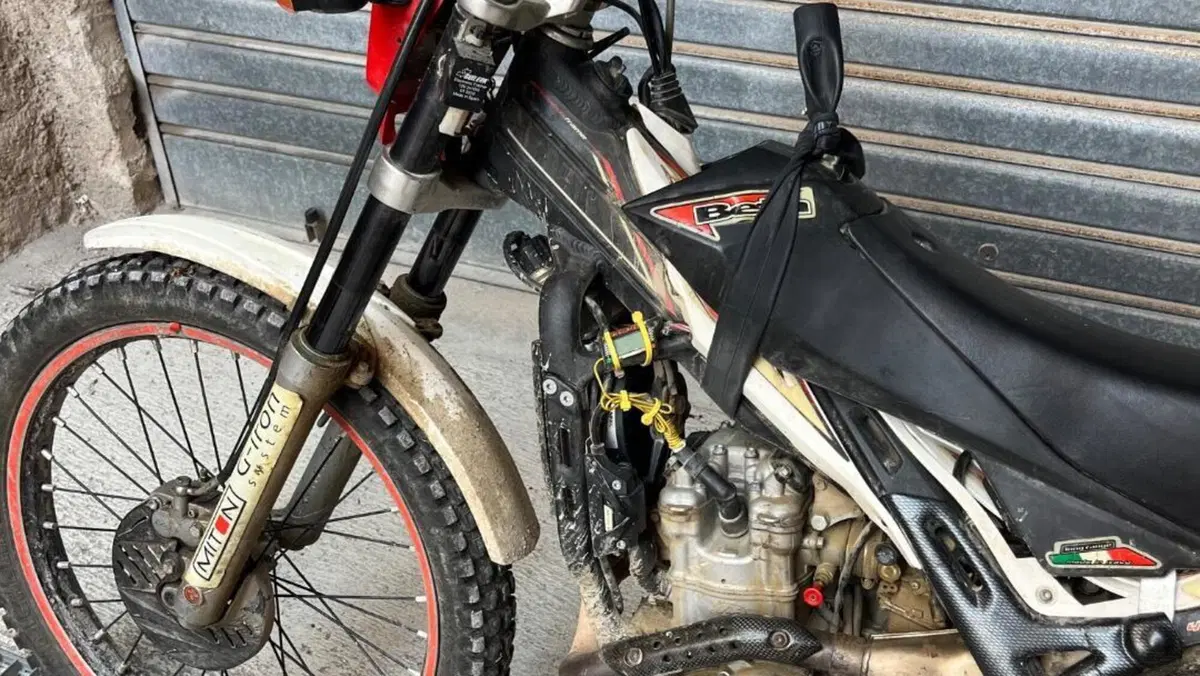 Betamotor Evo 300 4t (2010 - 11)  (3)