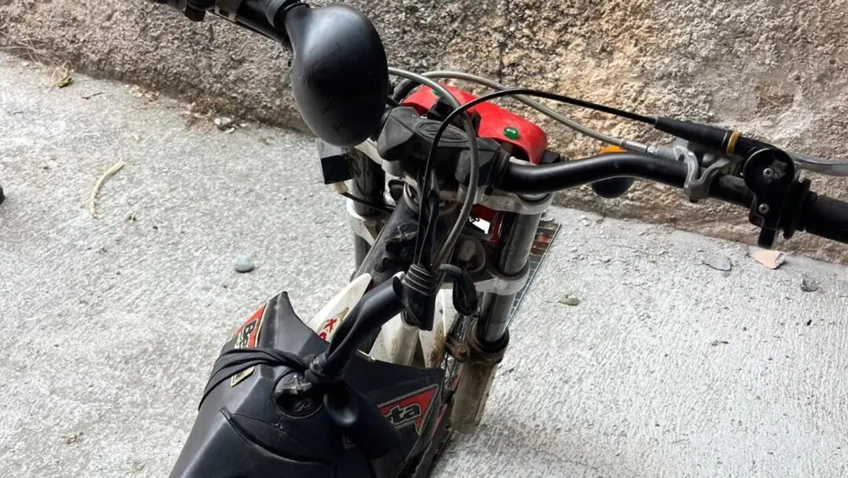 Betamotor Evo 300 4t (2010 - 11)  (4)