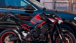 Kawasaki Z 900 (2021 - 24)  (2)