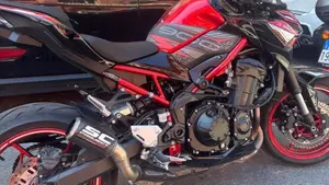 Kawasaki Z 900 (2021 - 24)  (3)