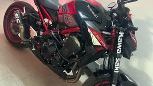 Kawasaki Z 900 (2021 - 24)  (5)
