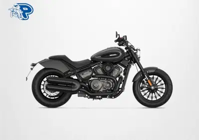 Benda Motorcycles Chinchilla 350 CVT Neo (2026) - Annuncio 10085819
