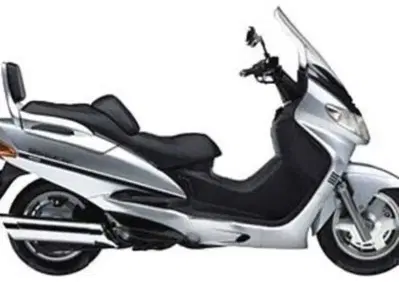 Ricambi Usati Originali Suzuki Burgman 400 K1 (199 - Annuncio 10085820