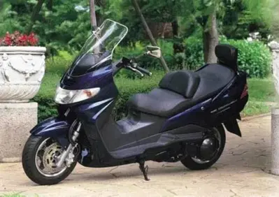 Ricambi Usati Originali Suzuki Burgman 400 K3 (200 - Annuncio 10085821