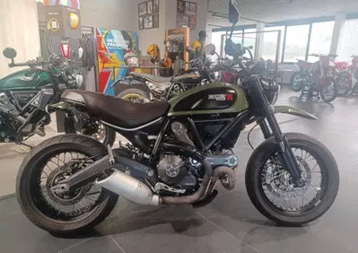 Ducati Scrambler 800 Urban Enduro (2015 - 16) - Annuncio 10085826