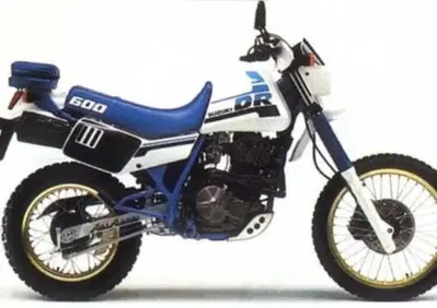 Ricambi Usati Originali Suzuki DR 600 / DR 650 R R - Annuncio 10085825
