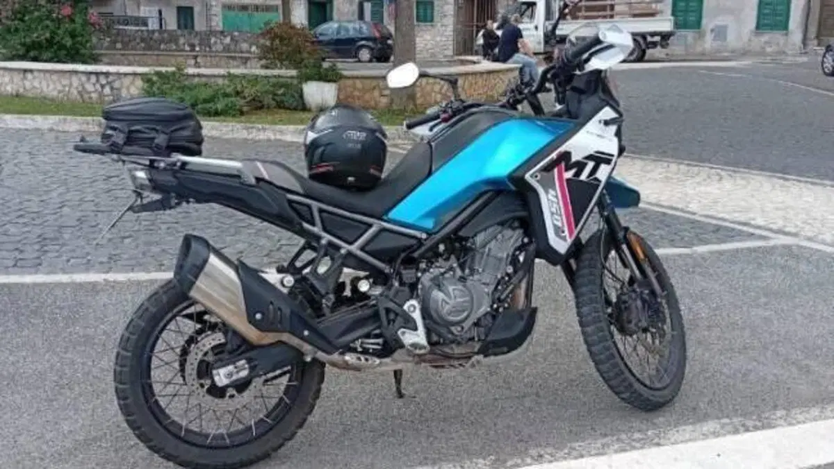 CFMOTO 450MT (2024 - 26) 