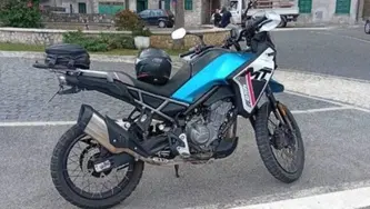 CFMOTO 450MT (2024 - 26) usata