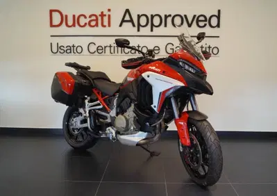 Ducati Multistrada V4 S (2021 - 24) - Annuncio 10085832