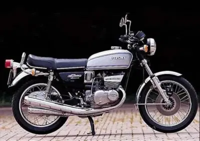 Batteria Carburatori Mikuni e Leva Pedalina Messa Suzuki - Annuncio 10085834