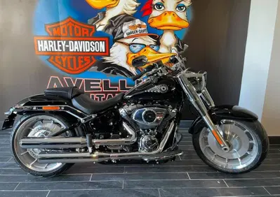 Harley-Davidson Fat Boy 117 (2025 - 26) - Annuncio 10085838