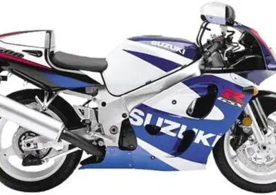Ricambi Usati Originali Suzuki GSX-R 600 / GSX-R 7 - Annuncio 10085840