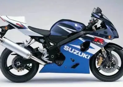 Plexiglass Parabrezza Cupolino Puig Racing Suzuki - Annuncio 10085843