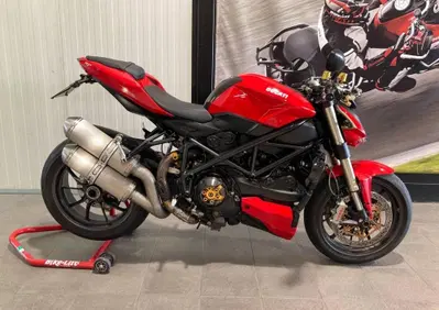 Ducati Streetfighter (2009 - 12) - Annuncio 10085848