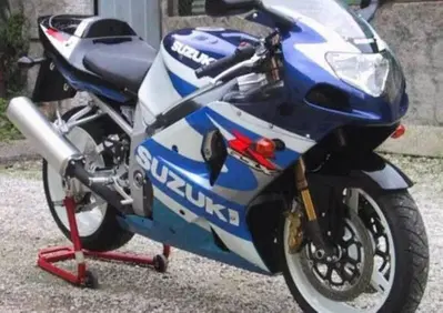 Ammortizzatore di Sterzo Originale Suzuki GSX-R 10 - Annuncio 10085849