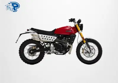 Fantic Motor Caballero 500 Scrambler (2025 - 26) - Annuncio 10085852
