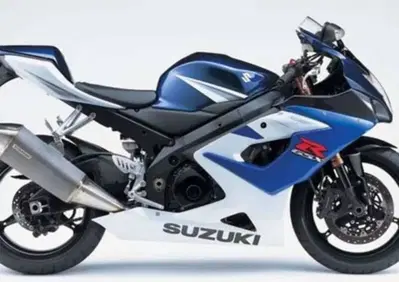 Portatarga Originale Suzuki GSX-R 1000 K5 K6 (2005 - Annuncio 10085851