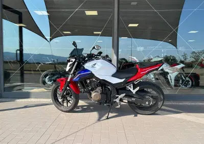 Honda CB 500 F ABS (2016) - Annuncio 10085858