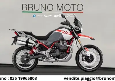 Moto Guzzi V85 TT (2024 - 26) - Annuncio 10085859