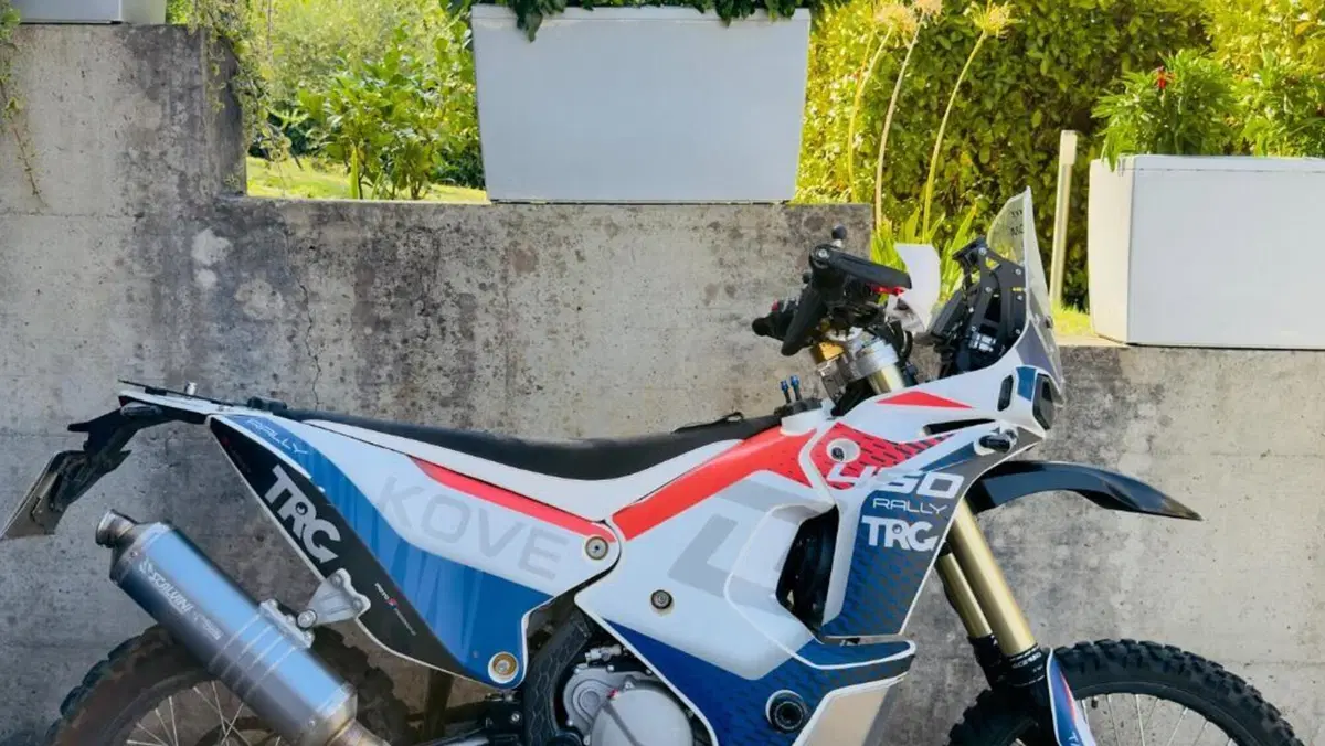 Kove 450 Rally High (2023 - 24)  (2)