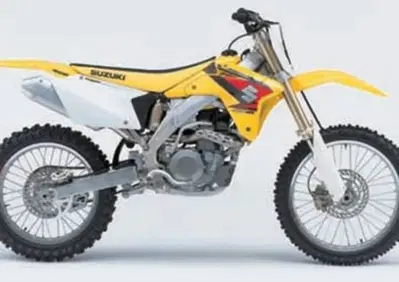 Paramotore Paracarter Carbonio Kevlar Suzuki RM-Z - Annuncio 10085864