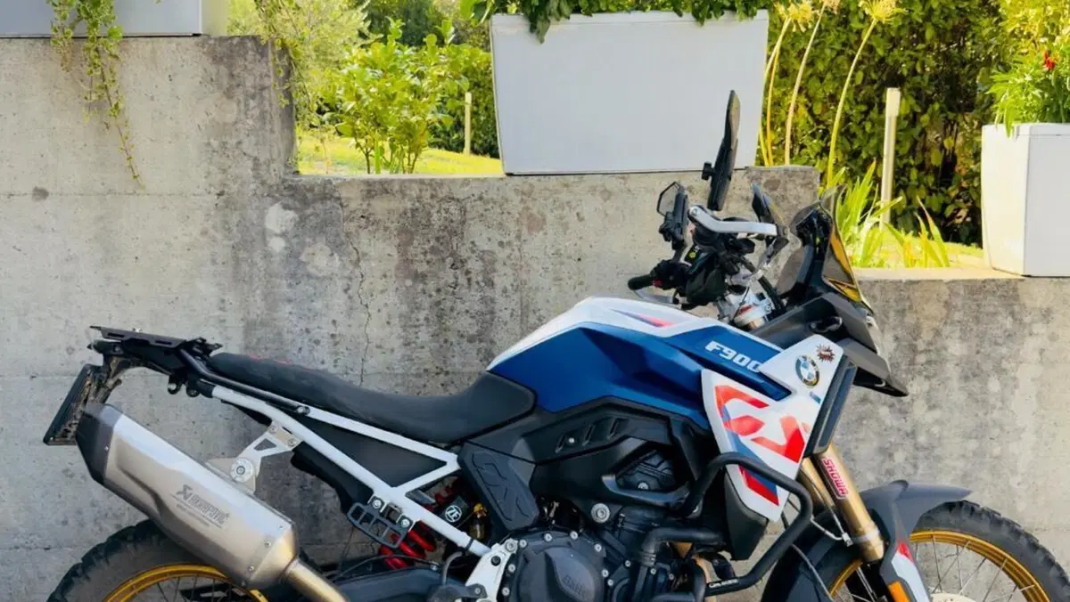 Bmw F 900 GS (2024 - 26) 