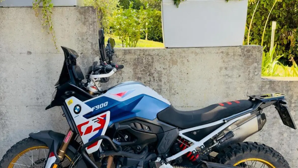 Bmw F 900 GS (2024 - 26)  (2)