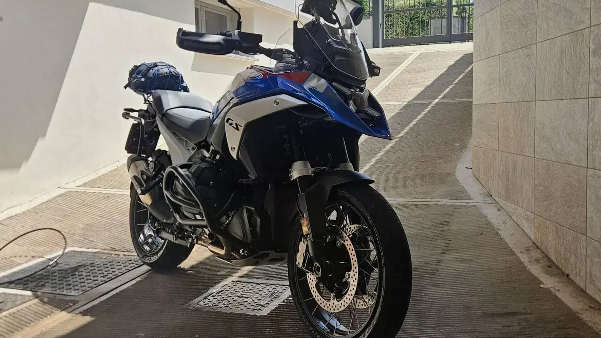 Bmw R 1300 GS Trophy (2023 - 26) 