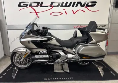 Honda GL 1800 Gold Wing Tour DCT & Airbag (2022 - 24) - Annuncio 10085876