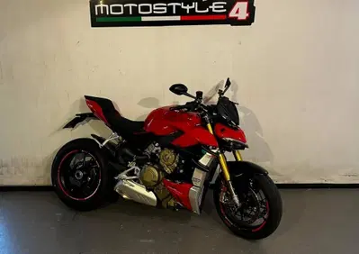 Ducati Streetfighter V4 1100 S (2021 - 22) - Annuncio 10085880