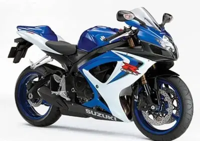 Pedana Poggiapiede Anteriore Destra Originale con Suzuki - Annuncio 10085881