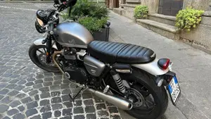 Triumph Street Twin EC1 Special Edition (2022 - 23) 