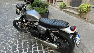 Triumph Street Twin EC1 Special Edition (2022 - 23) usata