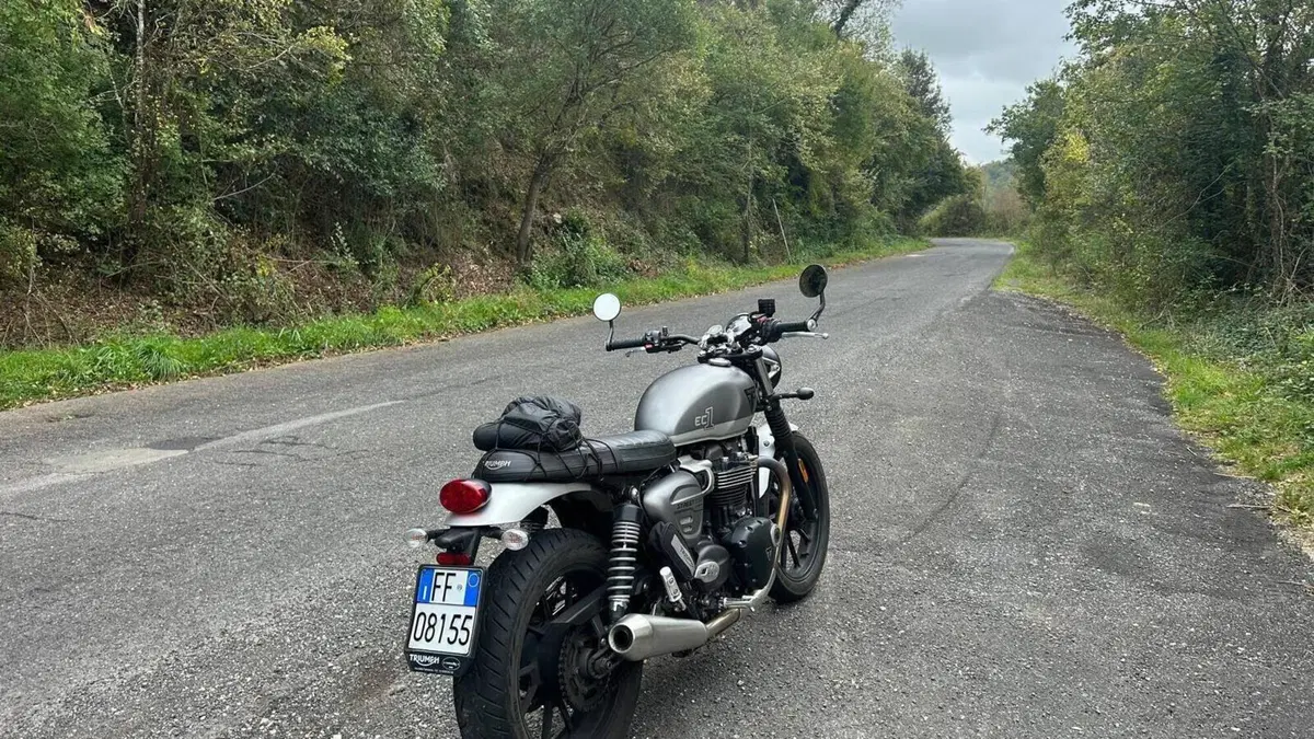 Triumph Street Twin EC1 Special Edition (2022 - 23)  (3)