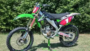 Kawasaki KX250F (2008)  (3)