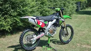 Kawasaki KX250F (2008)  (5)