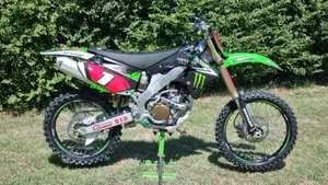 Kawasaki KX250F (2008)  (6)
