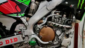 Kawasaki KX250F (2008)  (7)