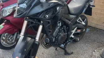 Honda CB 500 X (2022 - 23) usata