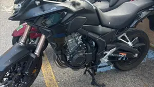 Honda CB 500 X (2022 - 23)  (2)