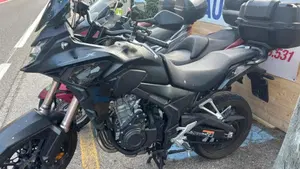 Honda CB 500 X (2022 - 23)  (3)