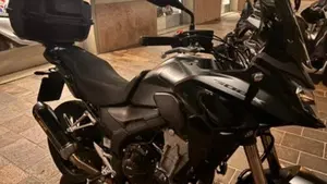 Honda CB 500 X (2022 - 23)  (4)