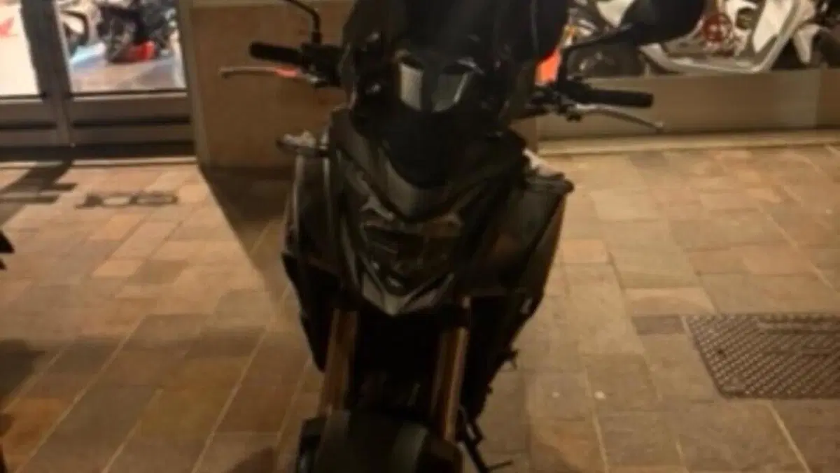 Honda CB 500 X (2022 - 23)  (6)