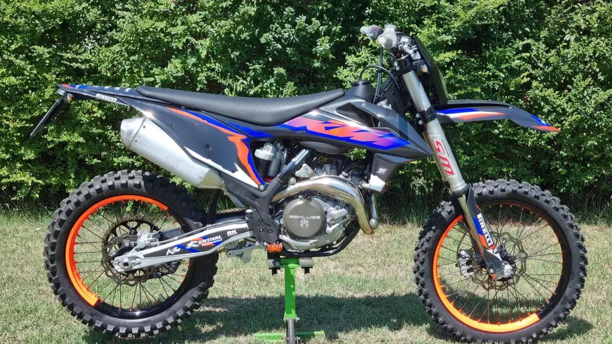 VM Racing 450 SMR (2025 - 26) 
